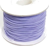 Strikksnor Lilla 1,2mm 25m Strikksnor Lilla 1,2mm 25m