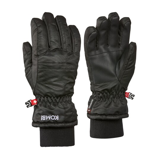 Kombi Tucker Junior Glove Black XL Kombi Tucker Junior Glove Black XL