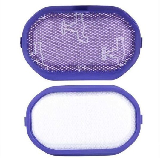 Vaskbart filter til Dyson DC30 / DC31 / DC34 / DC35 / DC56