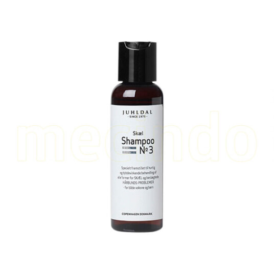 Juhldal Flass Shampoo No. 3 100 ml