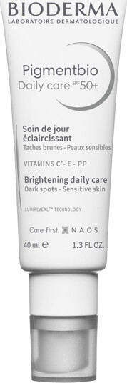Bioderma Pigmentbio Daily Care SPF50+ 40 ml