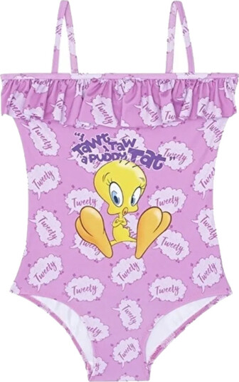 Slipstop  Tweety Swimsuit (4 5 år)