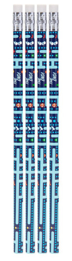 Blyant YOLO 4 pk gaming Blyant YOLO 4 pk gaming