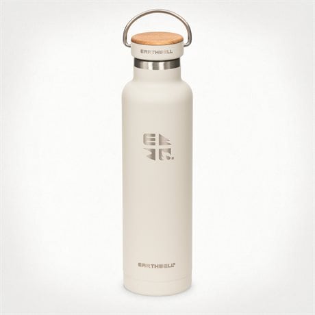 Earthwell Woody bottle thermoflaske 650 ml Baja Sand Earthwell Woody bottle thermoflaske 650 ml Baja Sand
