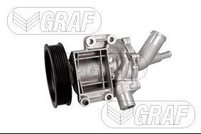 GRAF PA860 Vannpumpe GRAF PA860 Vannpumpe