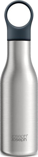 Joseph Joseph Loop termoflaske 0,5L sølv