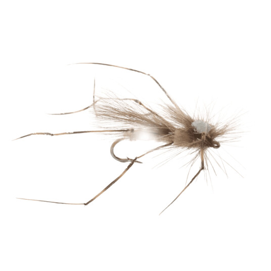 Umpqua CDC Daddy Long Legs #12, flue oneSize none