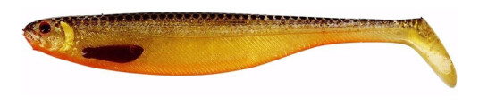 Westin ShadTeez Slim 7,5cm 3g Gold Rush 4pcs Westin ShadTeez Slim 7,5cm 3g Gold Rush 4pcs