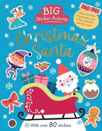 Big Sticker Activity Big Sticker Activity