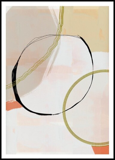 Inner Circle 3 Plakat Plakat / 21x30cm Inner Circle 3 Plakat Plakat / 21x30cm