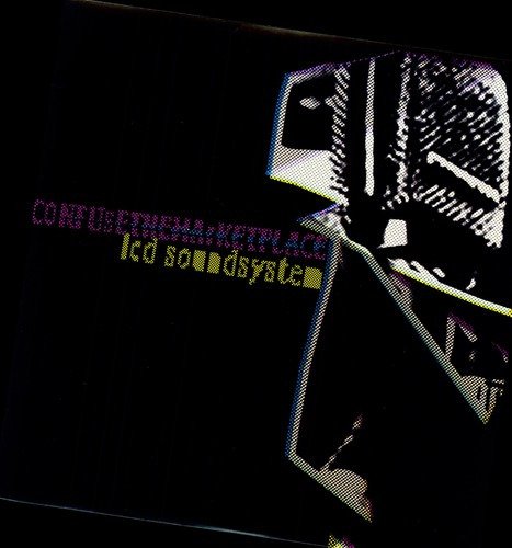 Confuse The Marketplace Vinyl