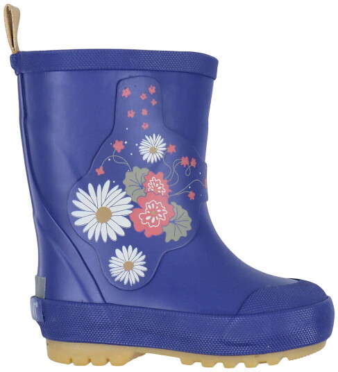 CeLaVi Thermal Wellies W. Lining - Purple - 25 CeLaVi Thermal Wellies W. Lining - Purple - 25