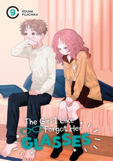 The Girl I Like Forgot Her Glasses 09 The Girl I Like Forgot Her Glasses 09