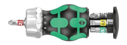 Wera Kraftform Compact Stubby Magazine Ra2 - 05008884001