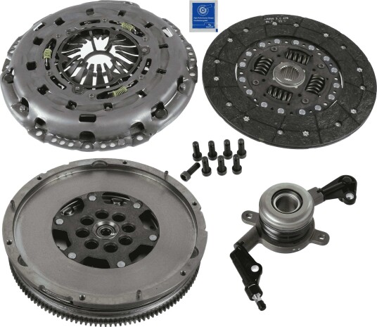 SACHS 2290 601 228 Clutchsett