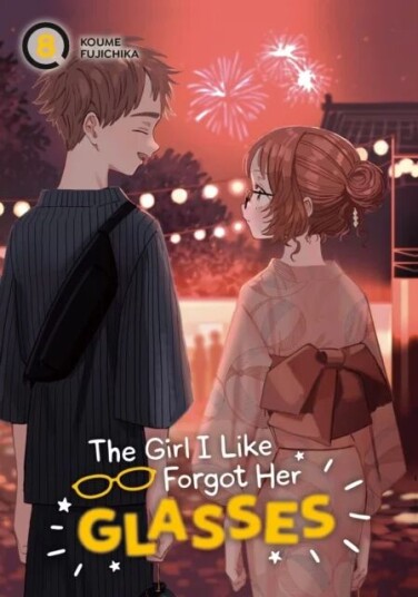 The Girl I Like Forgot Her Glasses 08 Av Koume Fujichika The Girl I Like Forgot Her Glasses 08 Av Koume Fujichika