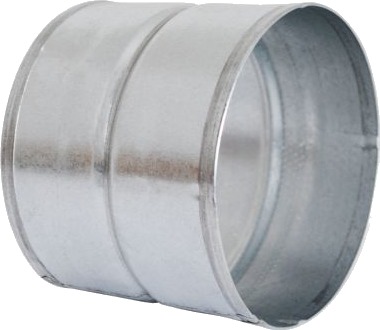 Muffe Ø100 Safe Edge Uden Skarpe Ender Muffe Ø100 Safe Edge Uden Skarpe Ender