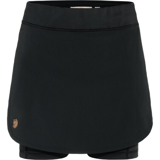 Fjellreven Women's Abisko Midsummer Skort Black 34