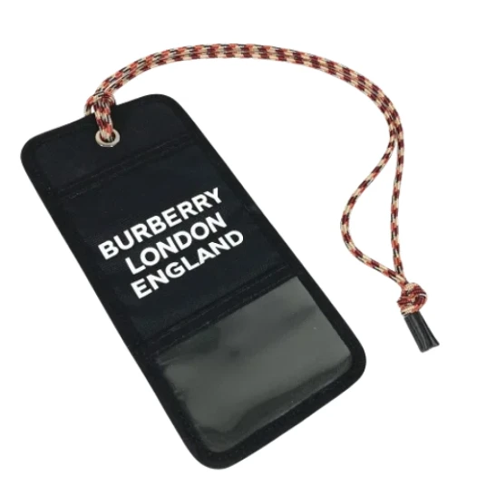 Burberry Vintage Dame Svart Burberry Vintage Dame Svart