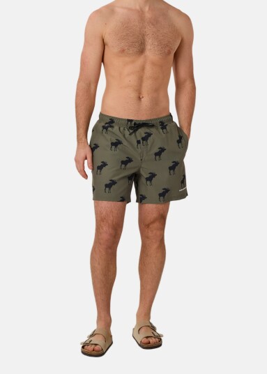 Swedemount Forest Stretch Beach Shorts Swedemount Forest Stretch Beach Shorts