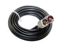 Wittenberg Antennen 3 m Antennekabel N-kontakt, N-kontakt 3 m