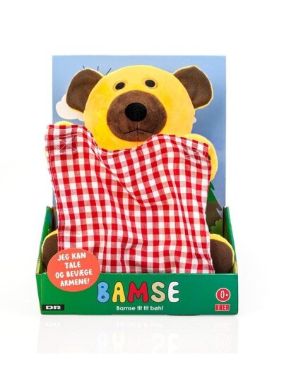 DR Bamse tit tit bøh