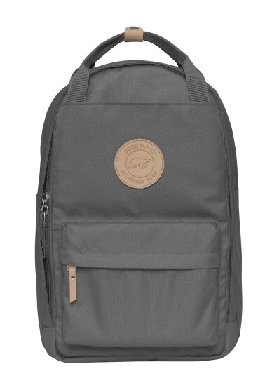 Beckmann Skolesekk City Light Pale Green 20L Beckmann Beckmann Skolesekk City Light Pale Green 20L Beckmann