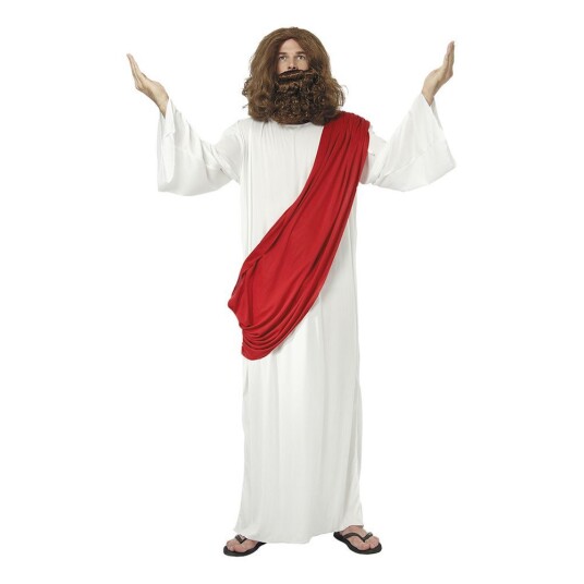 Hisab/Joker Jesus Karnevalskostyme