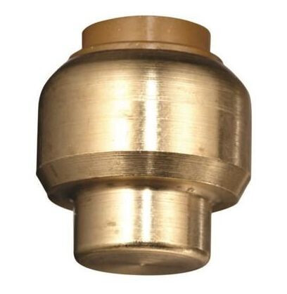 Z 1872683 Deksel 22 mm, 1 muffe