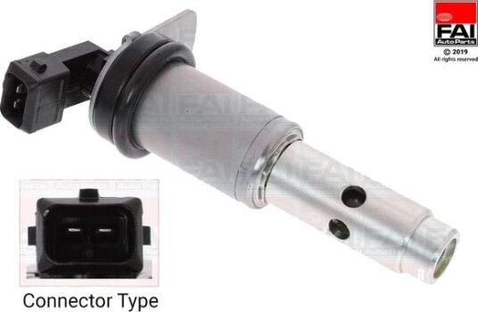 Styreventil, kamakseljustering FAI AutoParts OCV025