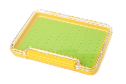 Fly Dressing Yellow Box Small Sili
