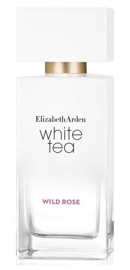 Elizabeth Arden White Tea Wild Rose Eau De Toilette 50 ml