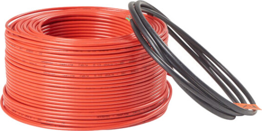 Namron varmekabel Ø5 mm, 20 W/m - 30m 600 W - 1007044