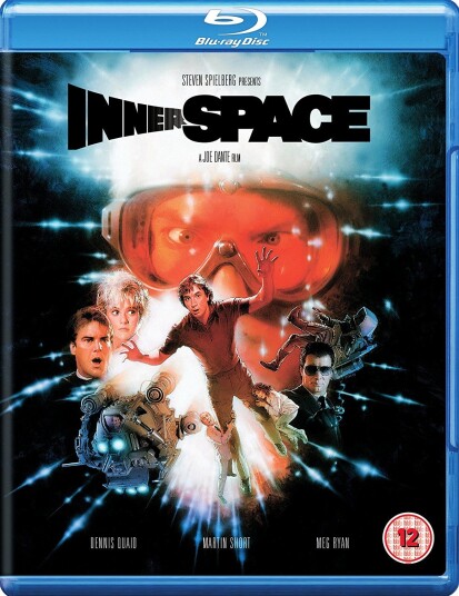 Innerspace (1987) / Min Mikropartner Innerspace (1987) / Min Mikropartner