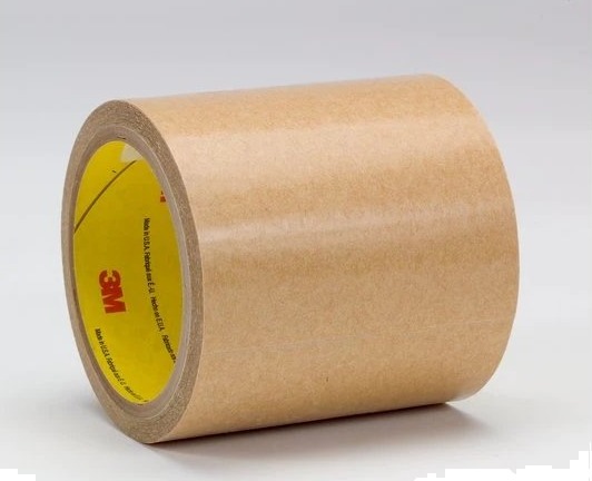 3M 7000116655 Tape For Utendørs Bruk 55 M Transparent (7000116655)