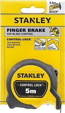 Stanley maleband profesjonell 25 mm x 5 meter