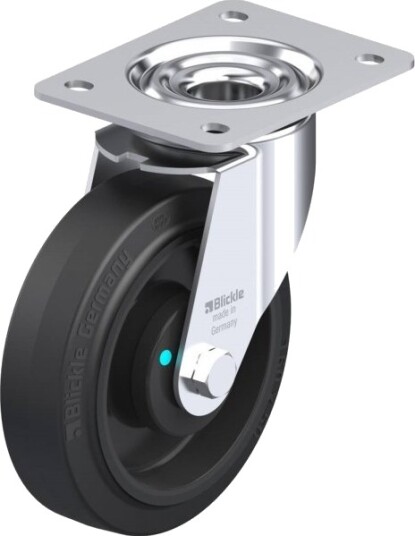 Blickle 655100 Le-Poev 160Kad Hjul Ø160 Mm 300 Kg