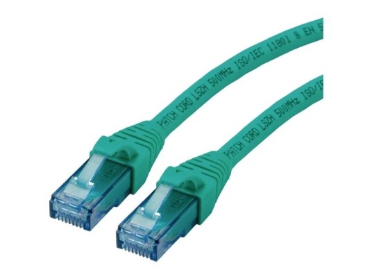Roline 21.15.2737 10M Cat6a U/Utp Utp Rj-45 Rj-45