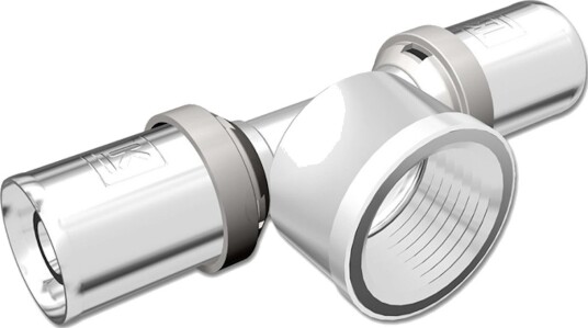 Trykkobling LK Systems T-kobling inv.gg AX25xG20