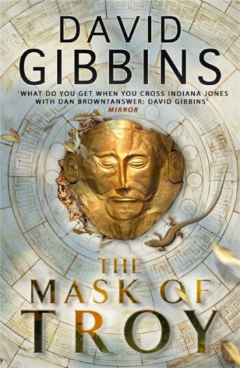 The Mask of Troy The Mask of Troy
