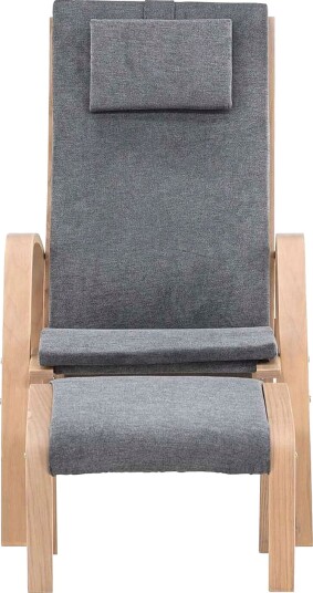 Venture HomeGrötö Lounge ChairGråLenestolerFra Homeroom