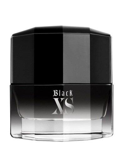 Paco Rabanne Black XS Treaktig Parfyme for Menn 50ml