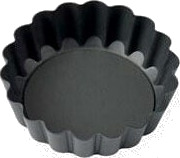 Terteform m/løs Bunn Ø7 cm Blo