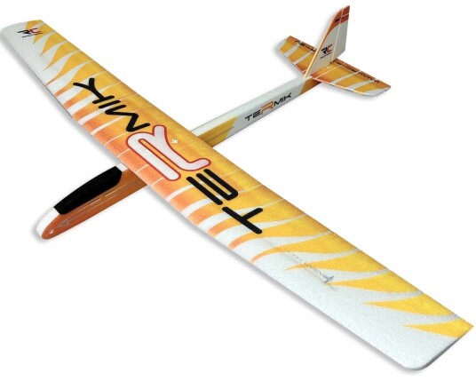 RC-Factory RCF Termik Glider EPP Kit - Orange