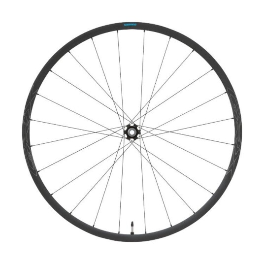 Shimano Grx Wh-Rx-570 Tl-F12 28" Fremhjul Shimano Grx Wh-Rx-570 Tl-F12 28" Fremhjul