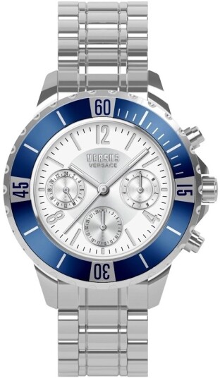 Versus by Versace Herreklokke VSPGN2721 Tokyo Chrono Versus by Versace Herreklokke VSPGN2721 Tokyo Chrono