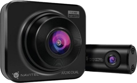 Navitel AR280 DUAL Navitel AR280 DUAL