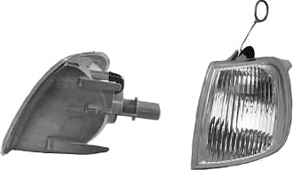 VAN WEZEL 4903909 Blinklys