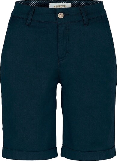 Newhouse Shorts Sahara Blå Newhouse Shorts Sahara Blå