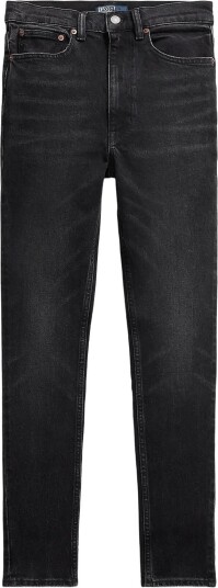 Polo Ralph Lauren Low Str Denim Akl Kin 32